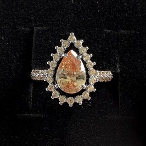 Bomb Party Ring | She’s All Sparkle | RG82907 | Size 7